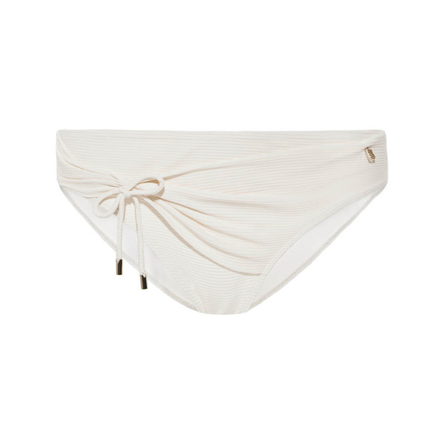Whisper White Hoog Bikinibroekje