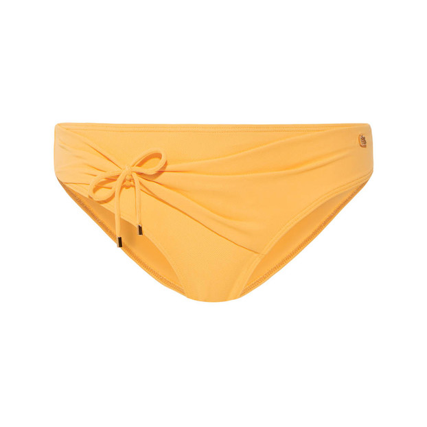 Beachlife Warm Apricot Hoog Bikinibroekje