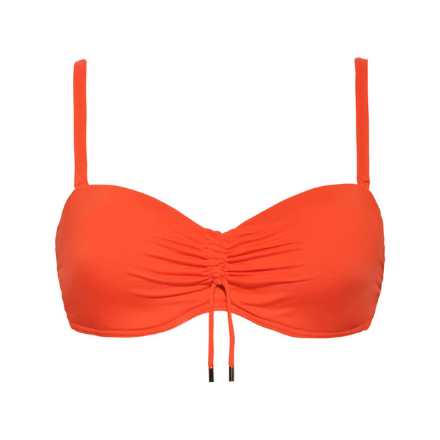 Beachlife Cherry Tomato Multiway Bikinitop