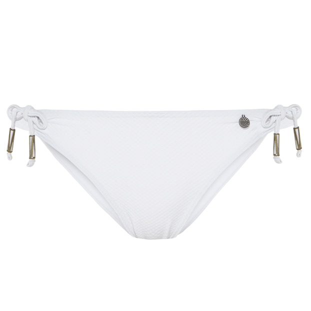 Beachlife White Regular Bikinibroekje