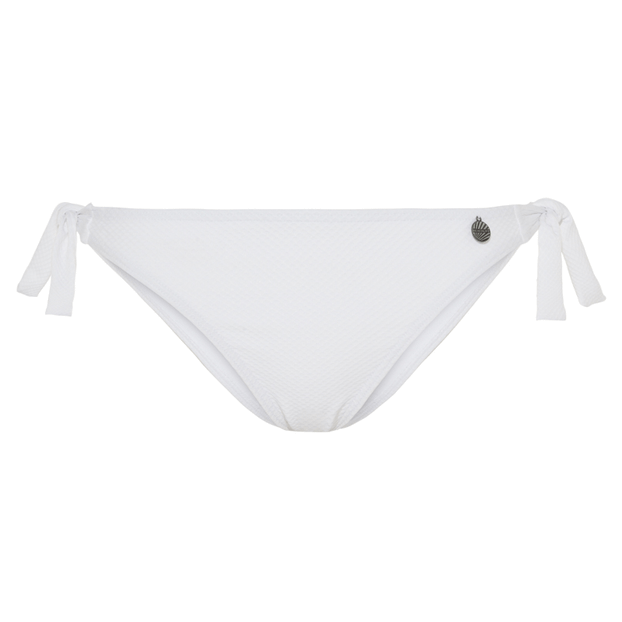 Beachlife White Strikbroekje