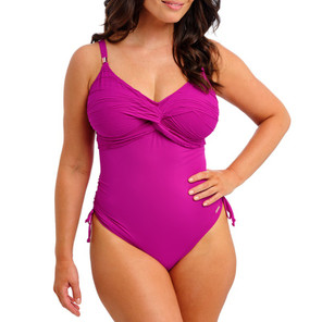 Fantasie Swim Beach Waves Badpak Bright Fuchsia