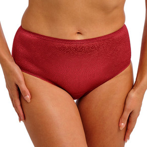 Wacoal Beaute Appeal Slip Regina Red