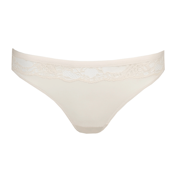 Marie Jo Bella Rioslip Pearled Ivory
