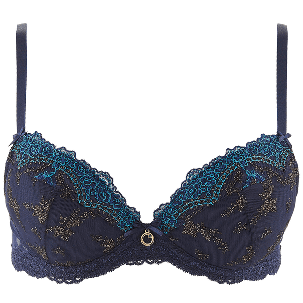 Aubade Belle d'Ispahan Push-up BH Salome