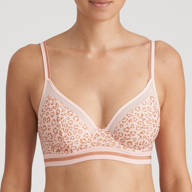 Marie Jo Benicio Longline BH Pearly Pink