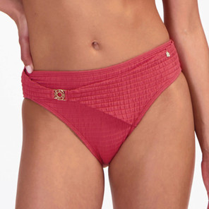 Beachlife Berry Hoog Bikinibroekje