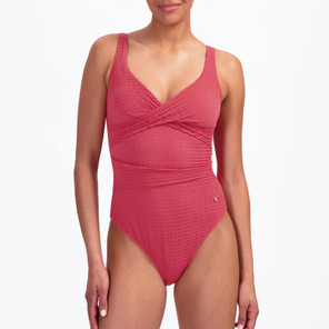 Beachlife Berry Overslag Badpak