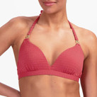 Berry Padded Triangle Bikinitop