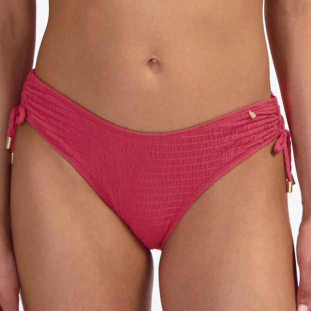 Beachlife Berry Strikbroekje