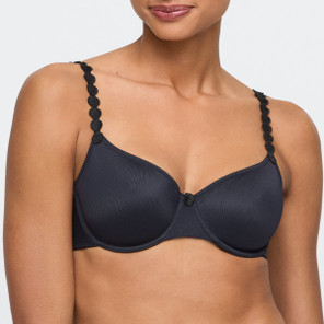 Marie Jo Tom full cup BH charbon