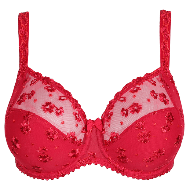 PrimaDonna Ray Of Light Beugel BH Persian Red