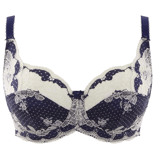 Panache Clara Full Cup BH Navy