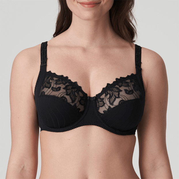 PrimaDonna Deauville Beugel BH Zwart