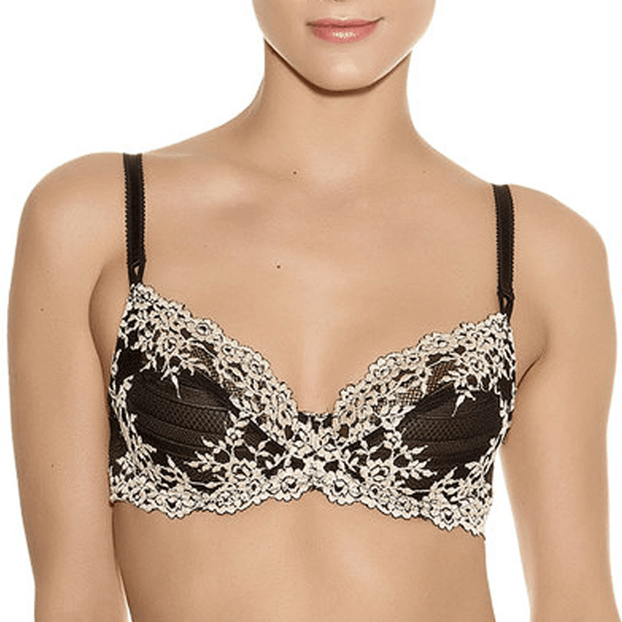 Wacoal Embrace Lace Beugel BH Black