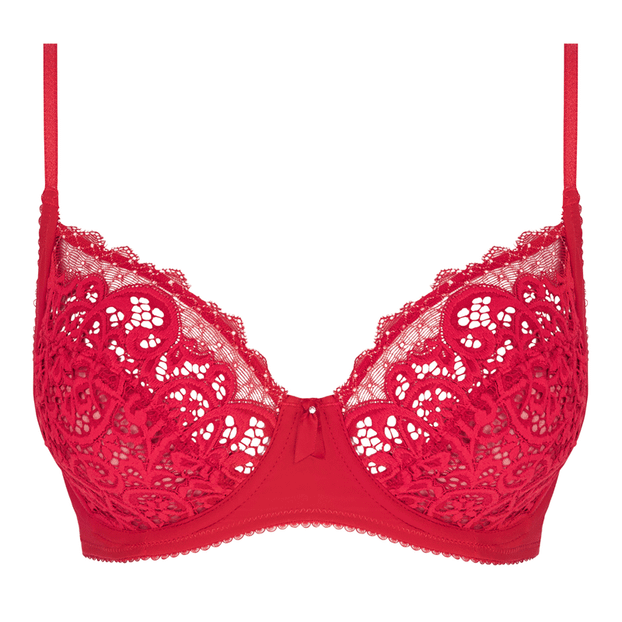 Wacoal Lace Essentiel Beugel BH Chilli