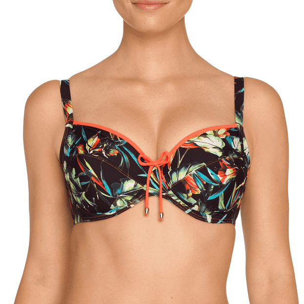 PrimaDonna Swim Biloba Beugel Bikinitop Exotic Night