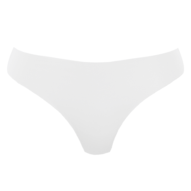 Wacoal Beyond Naked Cotton String White