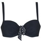 Sunflair Voorgevormde Bikinitop Zwart