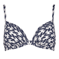Ikat Edit Voorgevormde Bikinitop