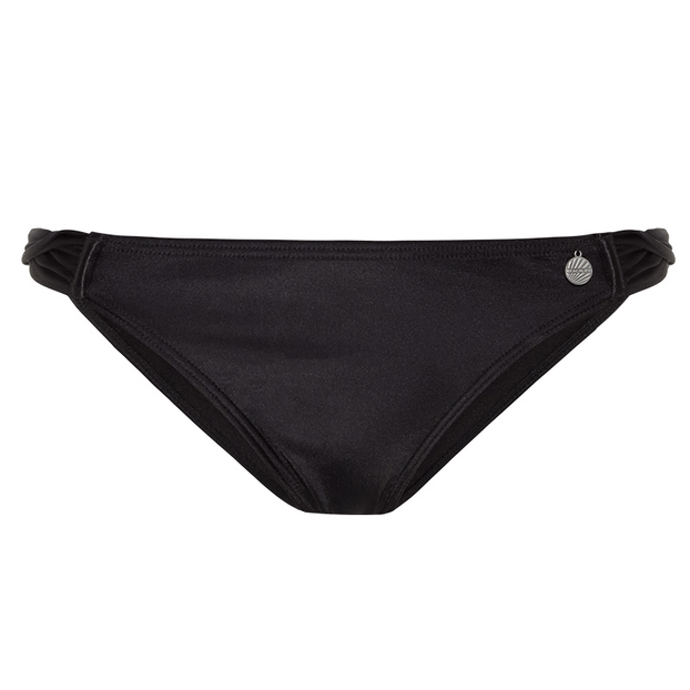 Beachlife Black Bikinibroekje 