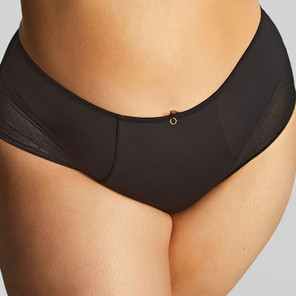 Sculptresse Bliss Slip Noir