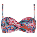 Bloomtown Bandeau Multiway Bikinitop