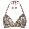 Blossom Boutique Padded Triangle Bikinitop