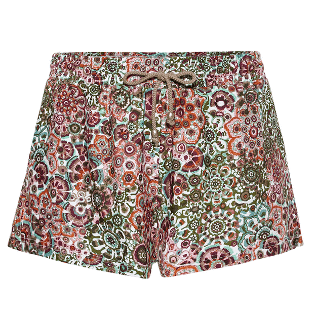 Beachlife Blossom Boutique Shortje