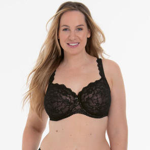 Rosa Faia Bobette Full Cup BH Black