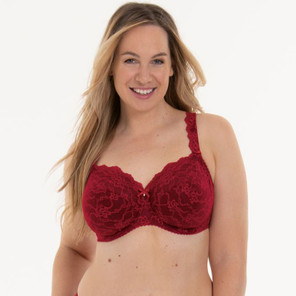Rosa Faia Bobette Full Cup BH Ruby
