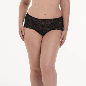 Rosa Faia Bobette Tailleslip Black