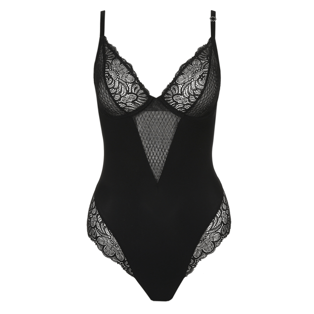 Marie Jo Linda Body Black