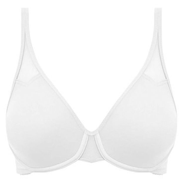 Wacoal Body By Wacoal Naadloze Beugel BH White