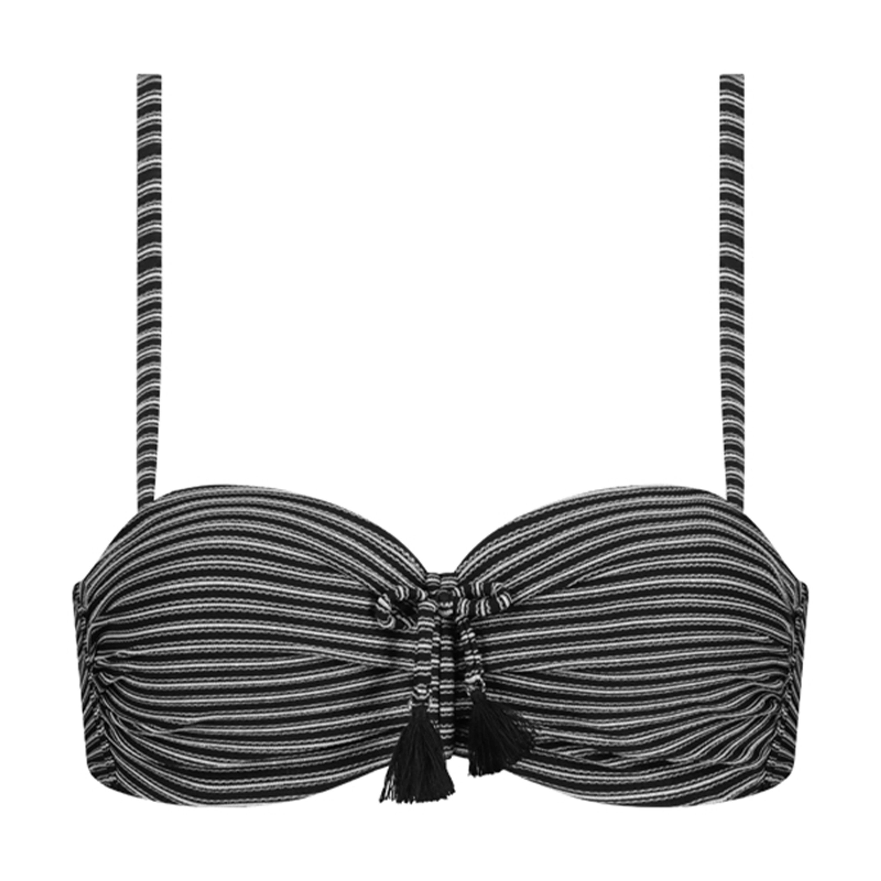 Boho Bliss Bandeau Bikinitop