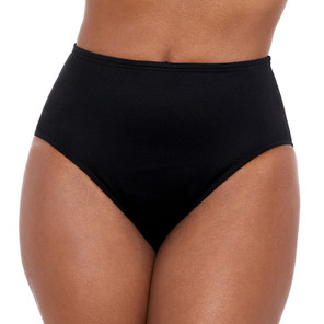 Miraclesuit Bottom Basic Pant Broekje Black