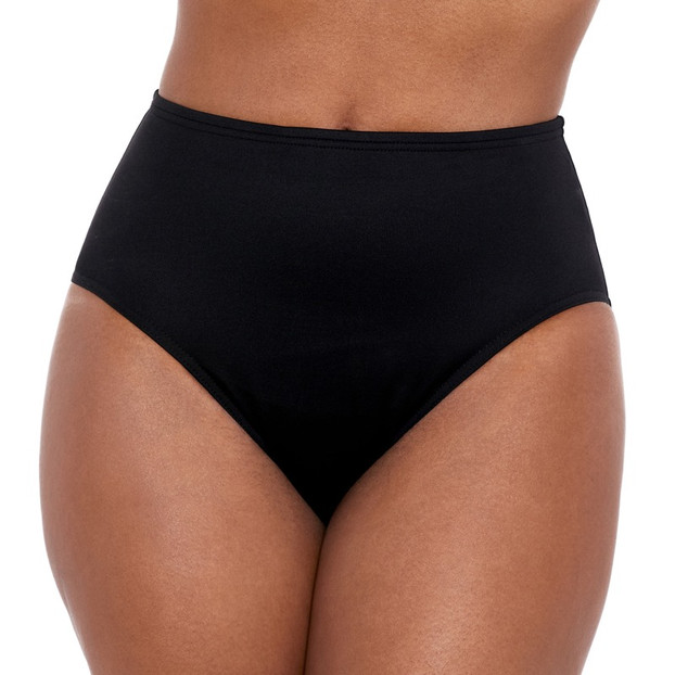 Miraclesuit Bottom Basic Pant Broekje Black