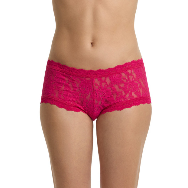 Hanky Panky Boyshort Sealed WIth A Kiss