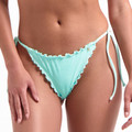 Aruba Velour Brazilian Bikinibroekje
