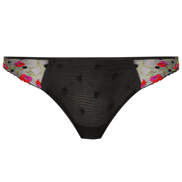 Freya Awakening Brazilian String Black