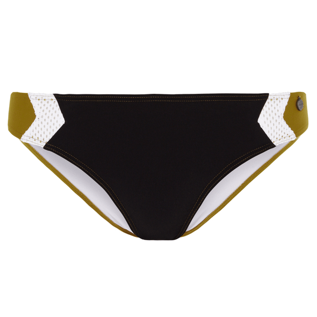 Beachlife Breen Bikinibroekje Met Rouches
