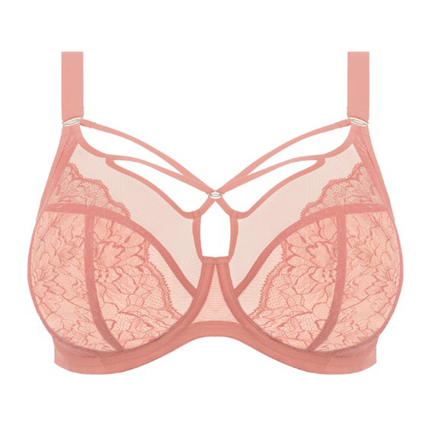 Elomi Brianna Plunge BH Ash Rose