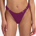 Bright Plum Bikinibroekje