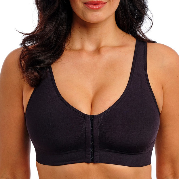 Wacoal B-Smooth Bralette met Voorsluiting Black