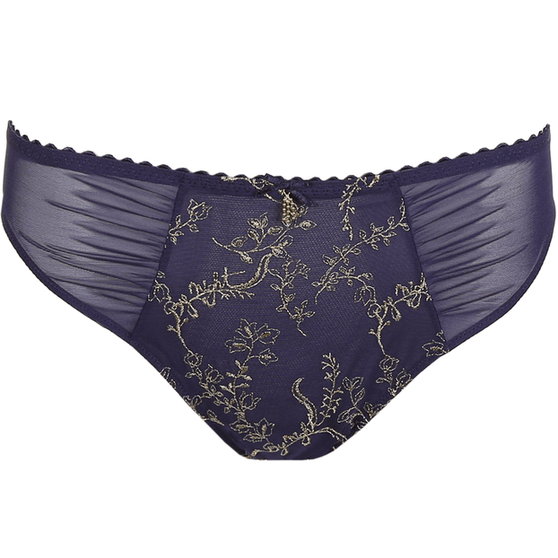 PrimaDonna By Night Stardust Rioslip Bleu Bijou 
