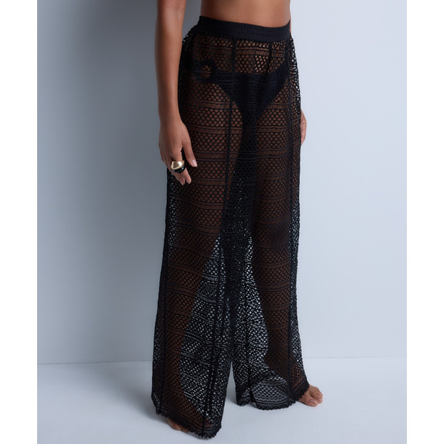 Aubade Badmode By The Sea Strandbroek Black