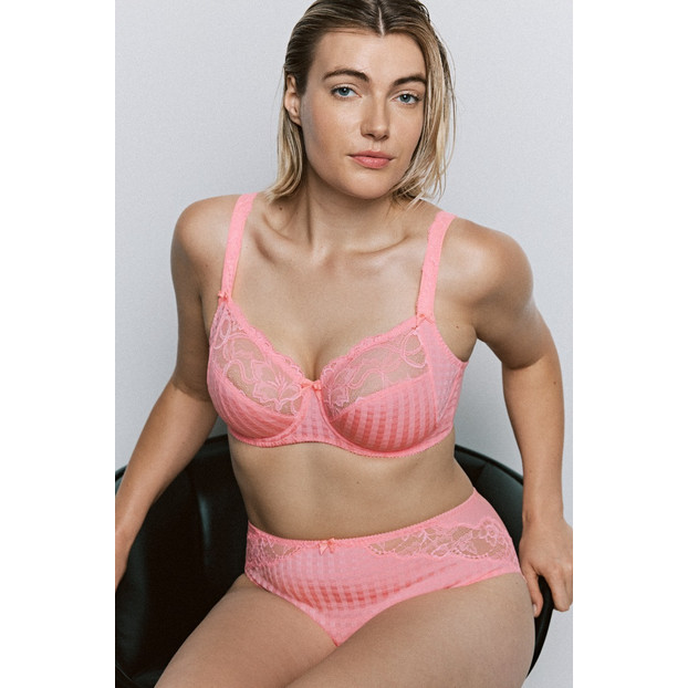 Primadonna Madison Beugel BH Met Kant Pink Parfait