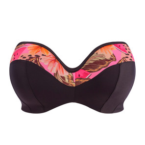 Elomi Swim Cabana Nights Bandeau Bikinitop Multi