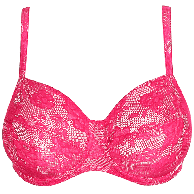 PrimaDonna Twist Cabaret Beugel BH Cherry Berry