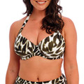 Cabo Verde Halter Bikinitop